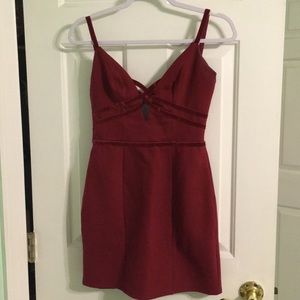 NBD Cocktail Dress